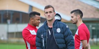 Tacle les comme … Paul-Emile Delon (SA Mérignac)