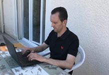 C’est comment ton confinement Philippe Raby (RC Bordeaux Métropole ?