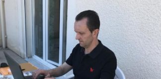 C’est comment ton confinement Philippe Raby (RC Bordeaux Métropole ?