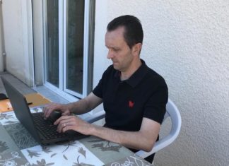 C’est comment ton confinement Philippe Raby (RC Bordeaux Métropole ?