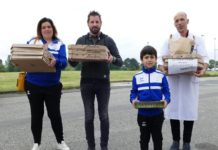 Le RC Bordeaux Métropole gâte les soignants