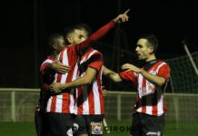 Championnat – Le bilan en régional 2