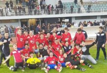 La formation du SA Mérignac se porte bien