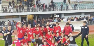 La formation du SA Mérignac se porte bien