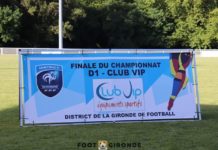 Championnat – Le bilan en D1 club VIP