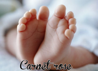 Bienvenue à Louise Roumazeilles (Le Taillan Médoc)