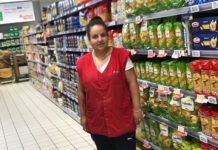 Soraya Boukeloua (Gradignan) : « Les gens vidaient les rayons en permanence, c’était incroyable »
