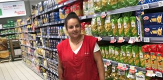 Soraya Boukeloua (Gradignan) : « Les gens vidaient les rayons en permanence, c’était incroyable »