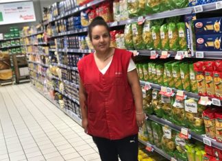 Soraya Boukeloua (Gradignan) : « Les gens vidaient les rayons en permanence, c’était incroyable »