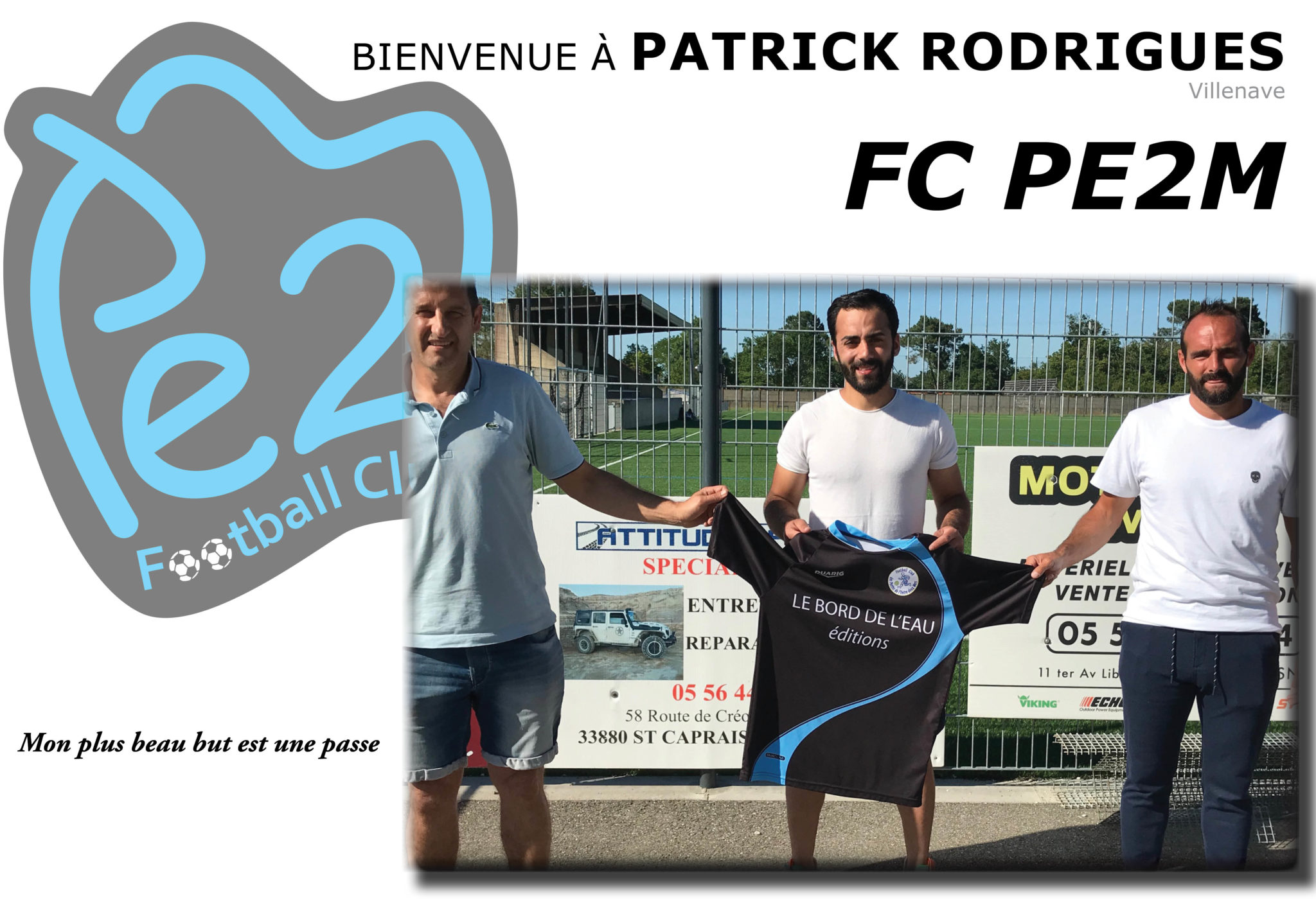 Portes Entre Deux Mers Foot