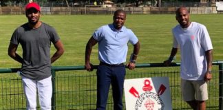 Nicolas Maurice-Belay et Jimmy Briand parrainent le CS Lantonnais