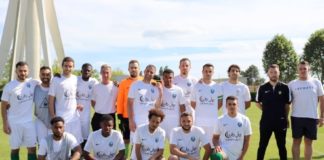 Vincent Brunet (Saint Bruno) : « St Bruno est revenu dans le top 25 ! »