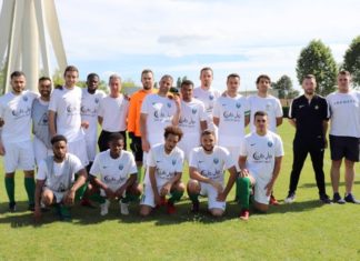 Vincent Brunet (Saint Bruno) : « St Bruno est revenu dans le top 25 ! »