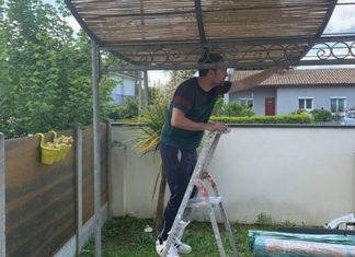 C’est comment ton confinement Reynald Sentenac ?