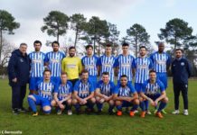 Romain Pereira (Andernos) : « Une vie de groupe »