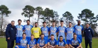 Romain Pereira (Andernos) : « Une vie de groupe »