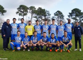 Romain Pereira (Andernos) : « Une vie de groupe »