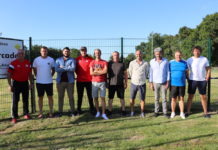 Une nouvelle vague pour Mascaret (R1)