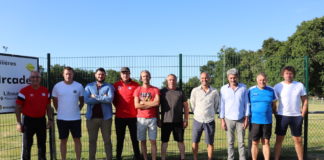 Une nouvelle vague pour Mascaret (R1)