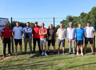 Une nouvelle vague pour Mascaret (R1)