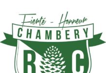Le RC Chambéry (D2) version 2020-2021