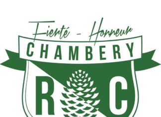 Le RC Chambéry (D2) version 2020-2021
