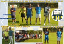 Martignas Illac (R3) a fait sa reprise, avec un nouveau staff