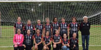 Les féminines du FC Vallée Dordogne passent à onze !