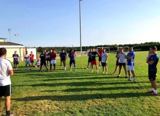 Le FC Montesquieu (R3) a repris ce lundi 27 juillet