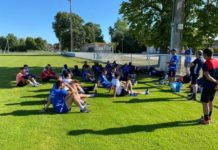 Le SA Mérignac (R1) 2020-2021 en bref