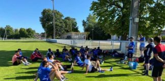 Le SA Mérignac (R1) 2020-2021 en bref