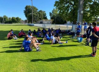 Le SA Mérignac (R1) 2020-2021 en bref