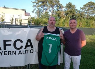 L’AFCA Bayern Auto (D1 football entreprise) version 2020-2021