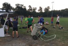 Le FC Biganos (R3) version 2020-2021