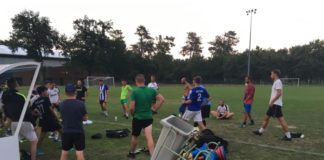 Le FC Biganos (R3) version 2020-2021