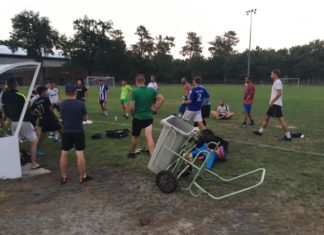 Le FC Biganos (R3) version 2020-2021