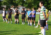 Le CA Sallois (D1 club VIP) version 2020-2021