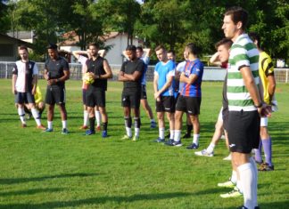 Le CA Sallois (D1 club VIP) version 2020-2021