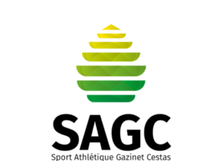 Le SAG Cestas B (R2) version 2020-2021