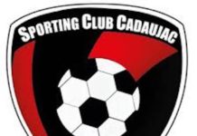 Le SC Cadaujac (R3) version 2020-2021