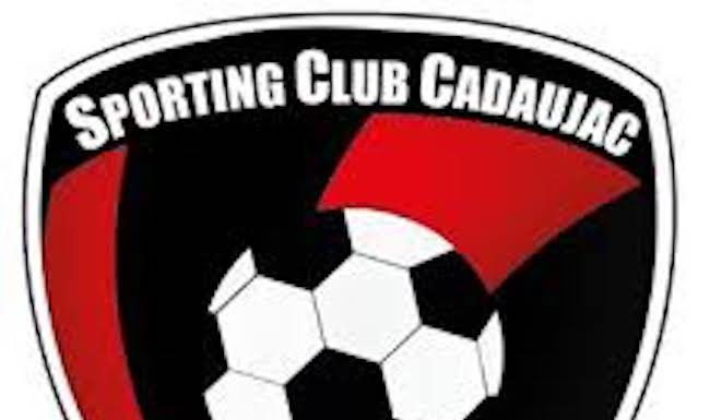 Le SC Cadaujac (R3) version 2020-2021