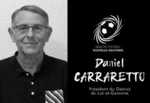 Daniel Carraretto n’est plus…