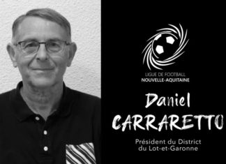 Daniel Carraretto n’est plus…