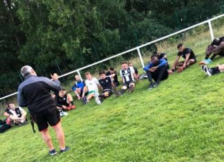 L’ES Blanquefort (R1) version 2020-2021