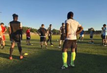 Le FC Parempuyre (D3) a fait sa rentrée