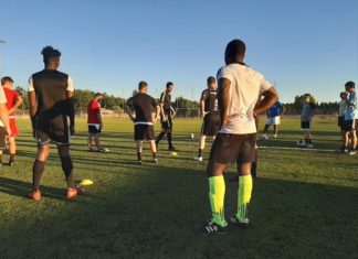 Le FC Parempuyre (D3) a fait sa rentrée