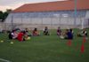 Les U17 du FC Parempuyre ont fait leur rentrée