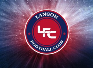 Le FC Langon (R2) version 2020-2021
