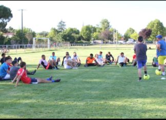 Le FC Loubésien (D1 club VIP) version 2020-2021