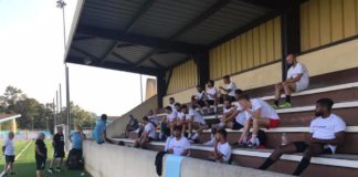 Portes Entre Deux Mers (R1) version 2020-2021